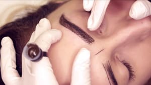 Eyeliner Tattoo result by Brows In Bloom Microblading & PMU in Pickerington, OH