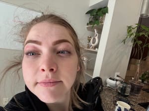 Eyeliner Tattoo result by Brows + in Houston, TX