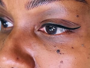 Eyeliner Tattoo result by Brows & Lips Studio in Wesley Chapel, FL