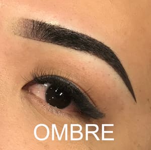 Eyeliner Tattoo result by Brows N Lashes By Vanna in Redlands, CA