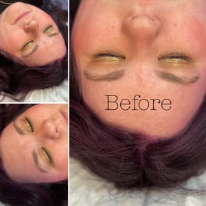 Eyeliner Tattoo result by Brows On Point in Susquehanna, PA