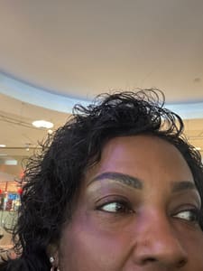 Eyeliner Tattoo result by BrowsByStacya in Annapolis, MD