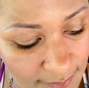 Eyeliner Tattoo result by BrowstudiobyRose in Mt Kisco, NY