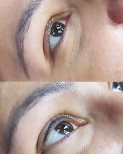 Eyeliner Tattoo result by Browtelier by Lara in Farmingdale, NY
