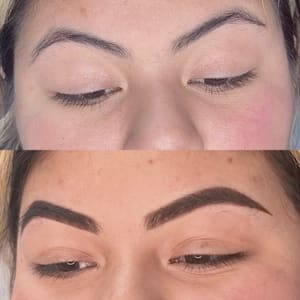 Eyeliner Tattoo result by Browtelier by Lara in Farmingdale, NY