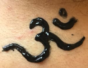 Eyeliner Tattoo result by BrowThreading in Kansas City, MO