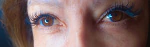 Eyeliner Tattoo result by browtique and lashes in Hannibal, MO