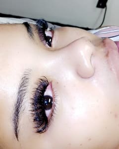 Eyeliner Tattoo result by browtique and lashes in Hannibal, MO