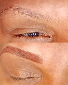 Eyeliner Tattoo result by BrowWell in Conshohocken, PA