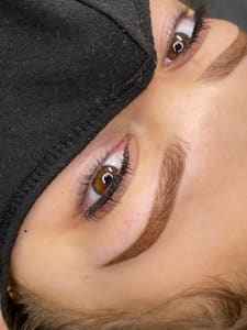 Eyeliner Tattoo result by Browzin Around in New Hampton, NY