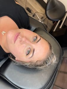 Eyeliner Tattoo result by Browzin Around in New Hampton, NY