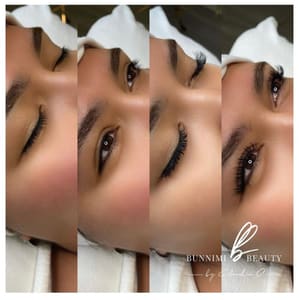 Eyeliner Tattoo result by Bunnimi Beauty at Roslyn in Roslyn, NY