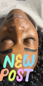 Eyeliner Tattoo result by Butterfly Kissed By Wes in Rocky Mount, NC