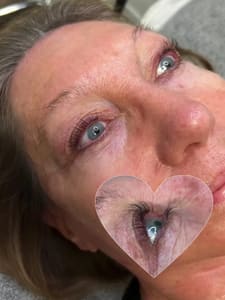 Eyeliner Tattoo result by BW Esthetics and Cosmetics in Sebring, FL