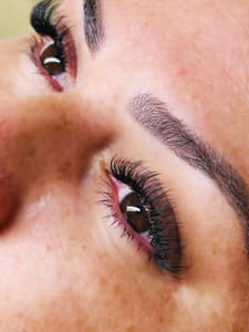 Eyeliner Tattoo result by Carla Galvao Beauty in Melbourne, FL