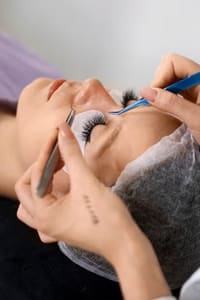 Eyeliner Tattoo result by Carolina Eye Candy Beauty & Relaxation Lounge in Ladson, SC