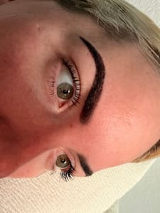 Eyeliner Tattoo result by Casa Perla in Jupiter, FL