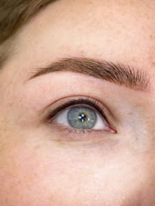 Eyeliner Tattoo result by Casap Beauty in Winter Garden, FL