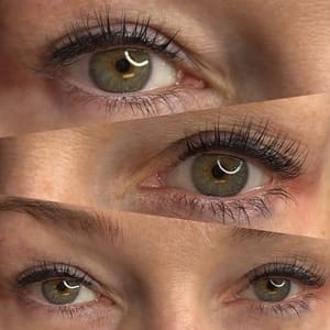 Eyeliner Tattoo result by Casmetix Beauty in Canton, OH