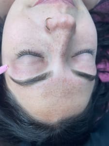 Eyeliner Tattoo result by Casmetix Beauty in Canton, OH