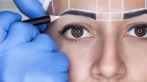 Eyeliner Tattoo result by CC Brows and Beauty in Rockville, MD