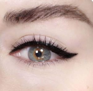 Eyeliner Tattoo result by CC Styling Studio in Bradenton, FL