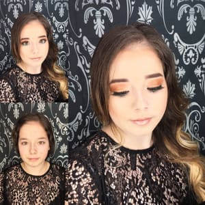 Eyeliner Tattoo result by Cedar's Academy Of Makeup Artistry in Vancouver, WA
