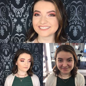 Eyeliner Tattoo result by Cedar's Academy Of Makeup Artistry in Vancouver, WA