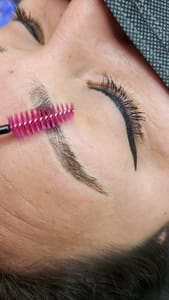 Eyeliner Tattoo result by Celestial Brows by Christine in Huntington Beach, CA