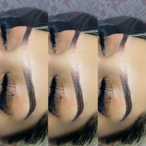 Eyeliner Tattoo result by Celi Beauty Bar in San Diego, CA