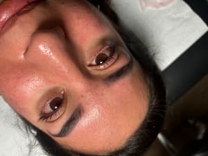 Eyeliner Tattoo result by Celi Beauty Bar in San Diego, CA