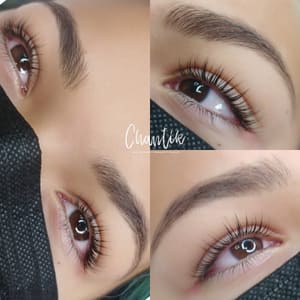 Eyeliner Tattoo result by Chantik, Skin and Permanent Makeup in Diamond Bar, CA