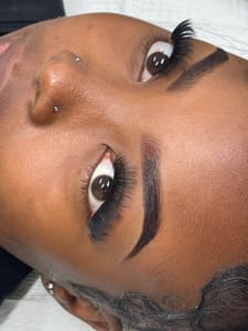 Eyeliner Tattoo result by Charged Beauty Bar in South Bay, FL