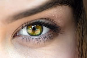 Eyeliner Tattoo result by Charleston Microblading Lash, Brow & Botox Bar in Mt Pleasant, SC