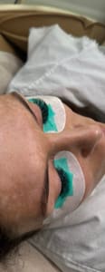 Eyeliner Tattoo result by Chels Lashes in Mclean, VA