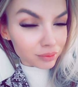 Eyeliner Tattoo result by Chelsea Chanelle Brevard County Eyelash Extensions in Cocoa, FL
