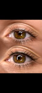 Eyeliner Tattoo result by Chey Does Brows in Post Falls, ID