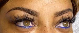 Eyeliner Tattoo result by Christel Clear Beauty in Katy, TX