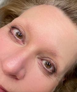 Eyeliner Tattoo result by Christinas Brow Ink in Lansdale, PA