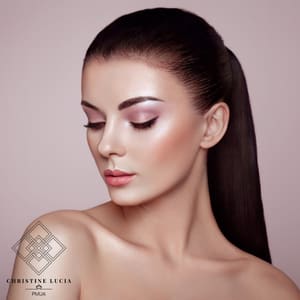 Eyeliner Tattoo result by Christine Lucia Lux Brows in Carson, CA