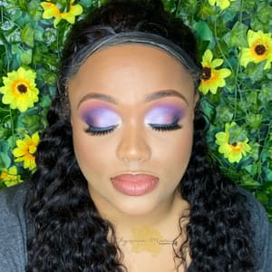 Eyeliner Tattoo result by Chynnea Marie Beauty, LLC. in Glen Burnie, MD