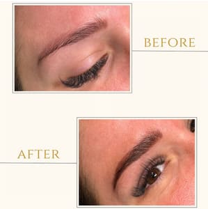 Eyeliner Tattoo result by CIAO Beauty Bar in Youngstown, OH