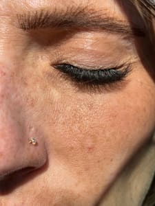 Eyeliner Tattoo result by CIAO Beauty Bar in Youngstown, OH