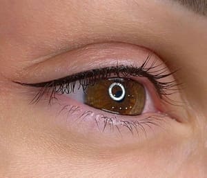 Eyeliner Tattoo result by Cindy Brows & Lashes in Independence, MO