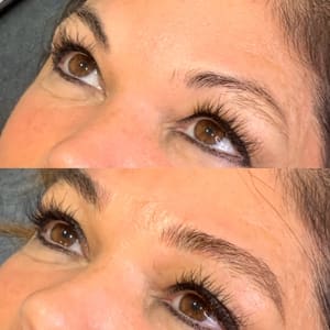 Eyeliner Tattoo result by Circle City Brows in Indianapolis, IN