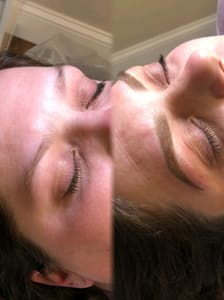 Eyeliner Tattoo result by ClairInk in Virginia Beach, VA