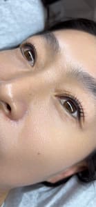 Eyeliner Tattoo result by CLARE Blade Lash in Fullerton, CA