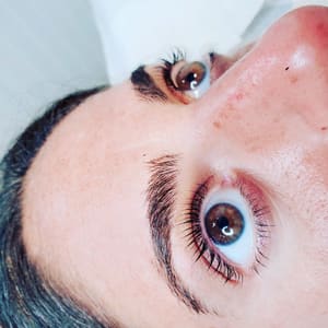 Eyeliner Tattoo result by Classic Eyelash in Great Neck, NY