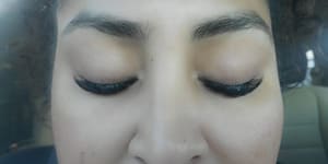 Eyeliner Tattoo result by Classy Lashes in Metairie, LA