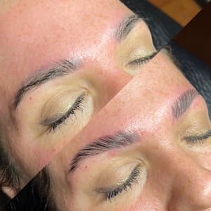 Eyeliner Tattoo result by Clean Slate Esthetics LLC in Fenton, MI